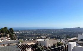 Mijas Pueblo Vistas Al Mar