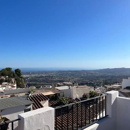 Apartamento Mijas Pueblo Vistas Al Mar Exterior foto