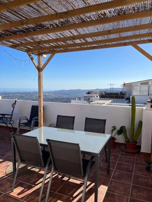Apartamento Mijas Pueblo Vistas Al Mar Exterior foto