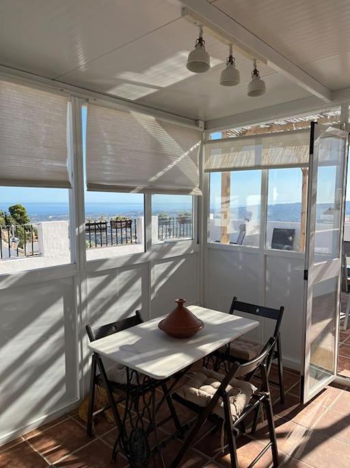 Apartamento Mijas Pueblo Vistas Al Mar Exterior foto
