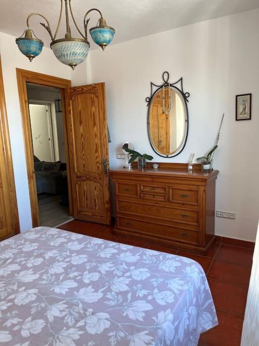 Apartamento Mijas Pueblo Vistas Al Mar Exterior foto